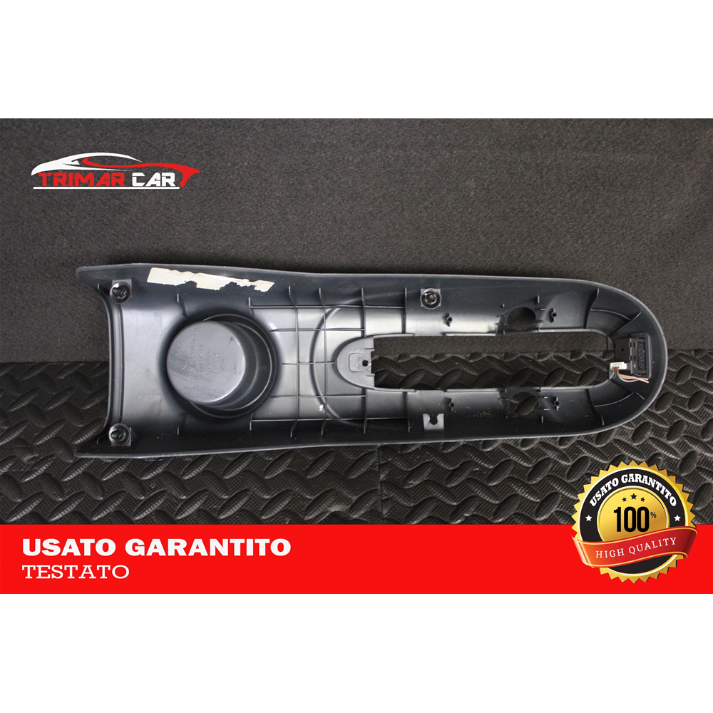 51161169907 RIVESTIMENTO TUNNEL CENTRALE MINI COOPER (R50,R53)(01-06) 1.6 116CV 85KW COD MOTORE: W10B16A