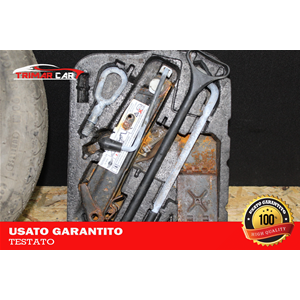 1509164 KIT RUOTA DI SCORTA R15 MINI COOPER (R50,R53)(01-06) 1.6 116CV 85KW COD MOTORE: W10B16A