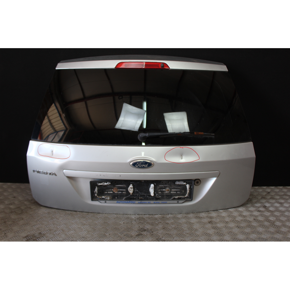 Ford Fiesta Coppia Molle A Gas Per Portellone Posteriore 1996-2002 | Ricambycar | Lunghezza 576mm, Forza 310N Sostituzione Molle Portellone - Foto 8