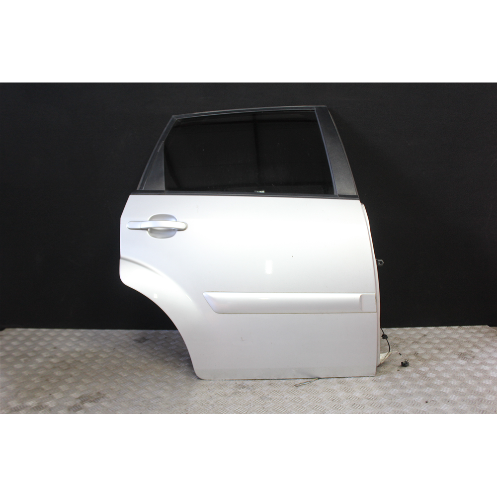 SPORTELLO PORTA PORTIERA POSTERIORE DX DESTRA FORD FIESTA 5 V (JH,JD) (2001-2008)