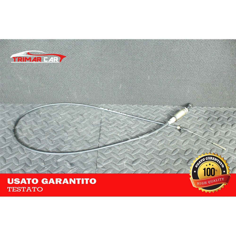 82450872 CAVO LACCIO ACCELERATORE FIAT CROMA 1 (154) (1985-1996)
