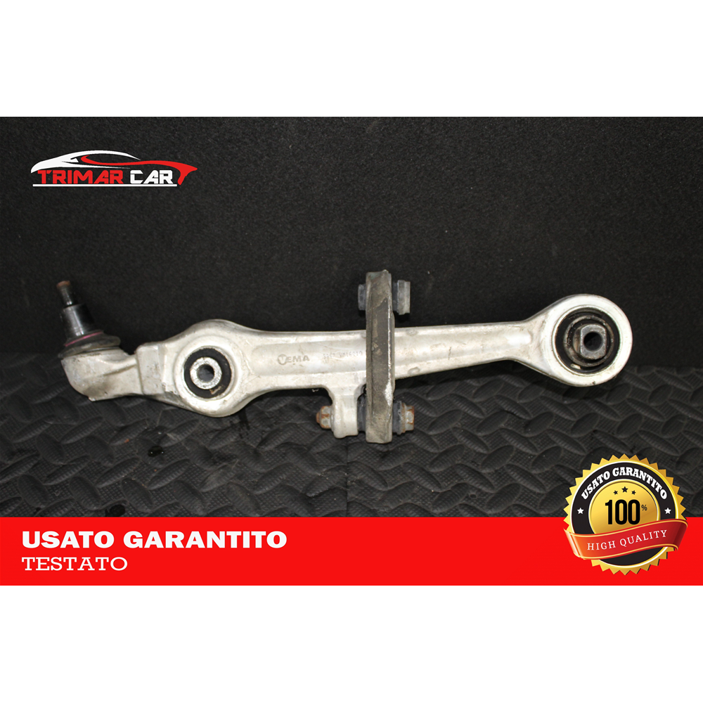 16010 BRACCIO OSCILLANTE ANTERIORE DESTRO INFERIORE AUDI A4 DAL (04-08)