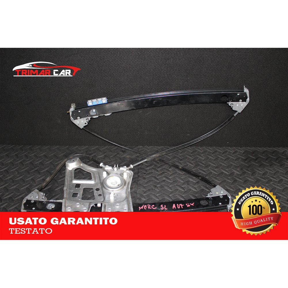 A2207200346 MECCANISMO ALZACRISTALLI ANTERIORE SINISTRO MERCEDES CLASSE S (W220) (1998-2005)