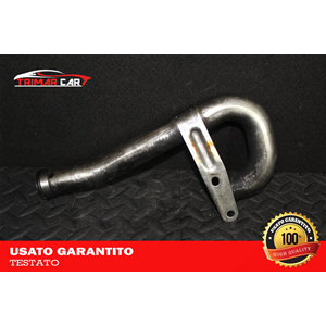 506623 TUBO CONDOTTO ASPIRAZIONE VALVOLA EGR NISSAN QASHQAI 1 (J10,JJ10)(06-13) 1.5DCI