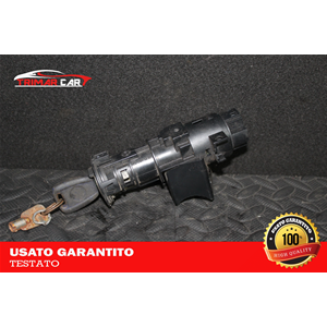 BLOCCHETTO ACCENSIONE BLOCCASTERZO FIAT PUNTO 2 (188) (1999-2012)