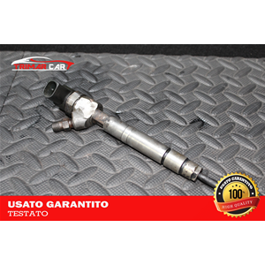 0445110012 INIETTORE DIFETTOSO DA REVISIONARE MERCEDES BENZ CLASSE C (W202) (1993-2000)