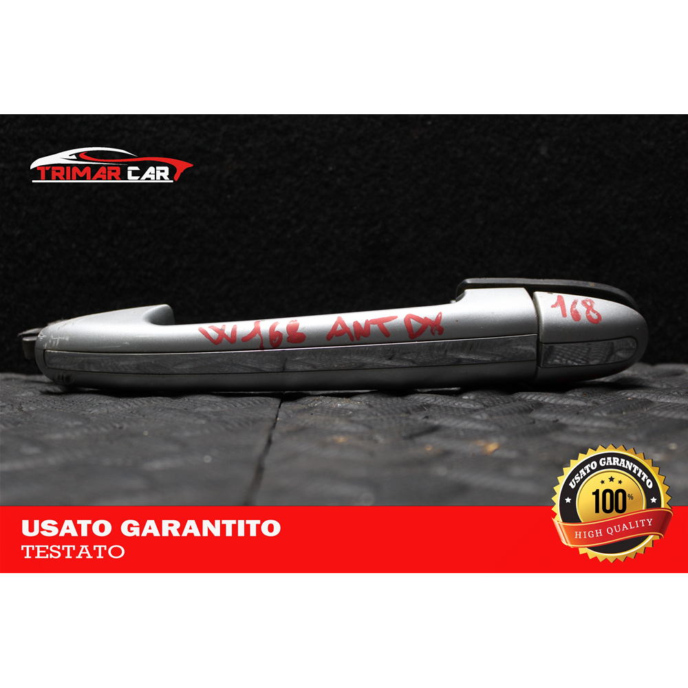 MANIGLIA ESTERNA ANTERIORE DESTRA MERCEDES BENZ CLASSE A (W168) (1997-2004)