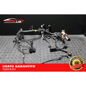 55227394 CAVO CAVI CABLAGGIO MOTORE FIAT PUNTO EVO (199) (2008 IN POI) 1.4