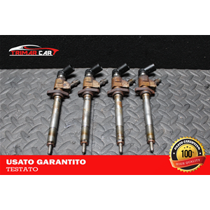9658194180 INIETTORE SINGOLO NON TESTATO CITROEN C4 GRAND PICASSO 1 I (UA) (2006-2013) CITROEN 2.0 HDI