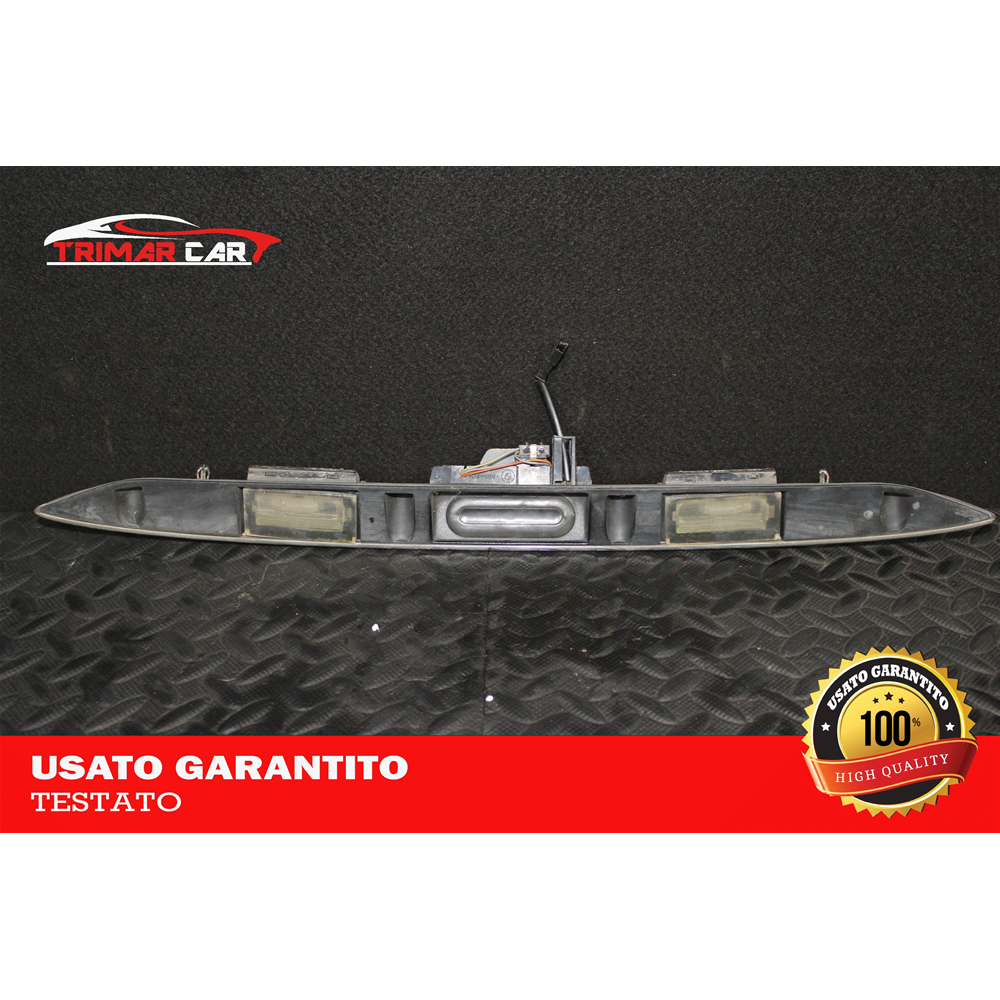 PULSANTE MANIGLIA APERTURA PORTELLONE POSTERIORE BAGAGLIAIO PER KIA RIO