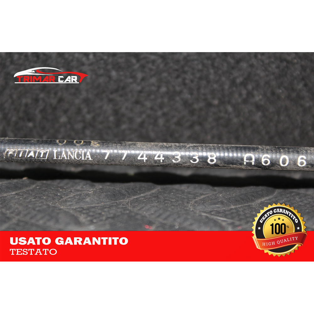 7744338 CAVO LACCIO ACCELERATORE LANCIA DEDRA (835) (1989-1999) 1.8 ie
