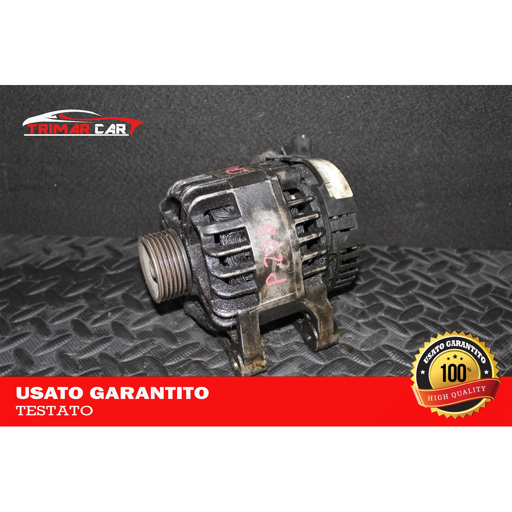 9641398480 ALTERNATORE CITROEN PEUGEOT