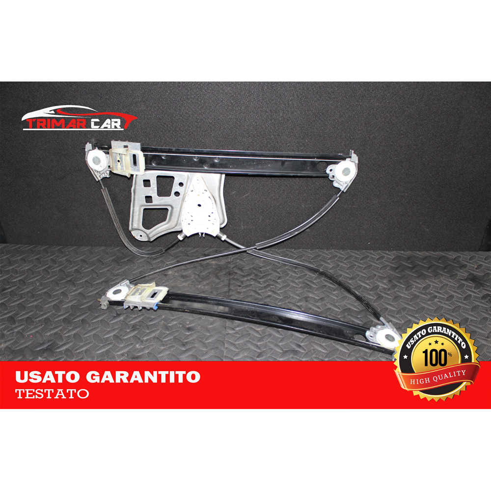 A2207200346 MECCANISMO ALZACRISTALLI ANTERIORE SINISTRO MERCEDES CLASSE S (W220) (1998-2005)