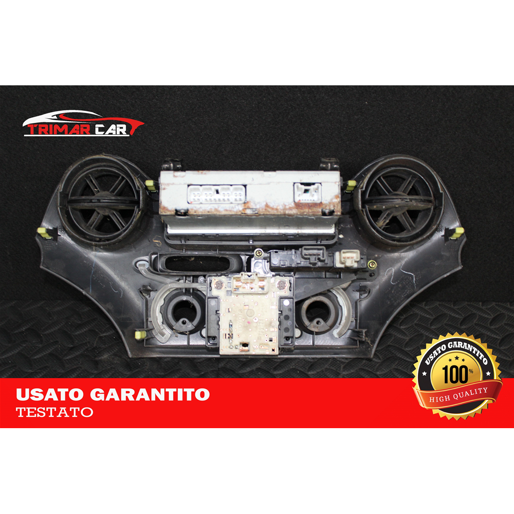 86110-52021-BO AUTORADIO RADIO STEREO COMPUTER DIU BORDO TOYOTA YARIS 1 I (P1) (1999-2005)