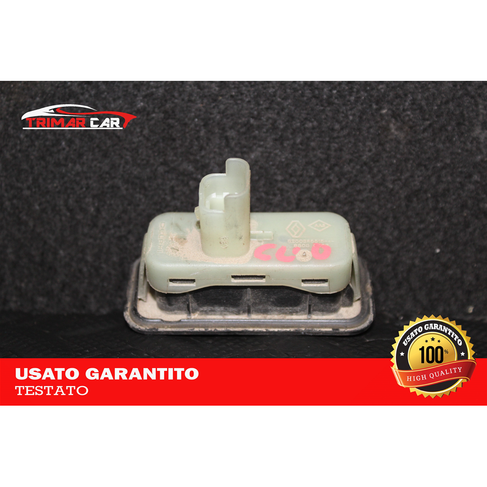 8200385516 MANIGLIA APERTURA PORTELLONE POSTERIORE RENAULT CLIO 4 IV (BH) (2012 IN POI)