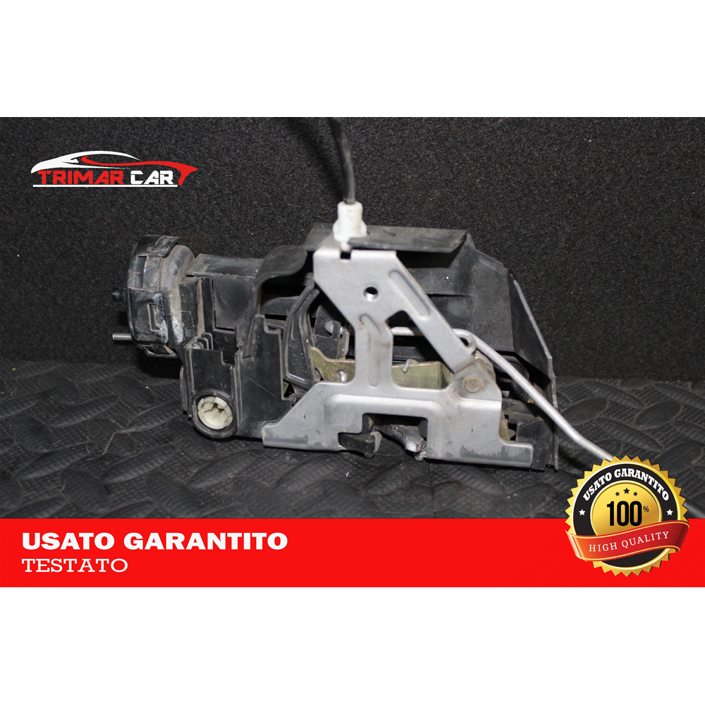 A1687202235 SERRATURA SPORTELLO ANTERIORE DESTRA MERCEDES CLASSE A (W168) (1997-2004)