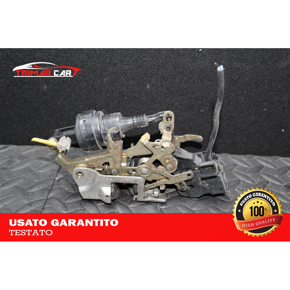 A2027201235 SERRATURA SPORTELLO ANTERIORE DESTRA MERCEDES CLASSE C (W202)(1993-2000)