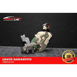 SERRATURA SPORTELLO ANTERIORE SINISTRA KIA SORENTO 1 I (JC) (2002-2009)