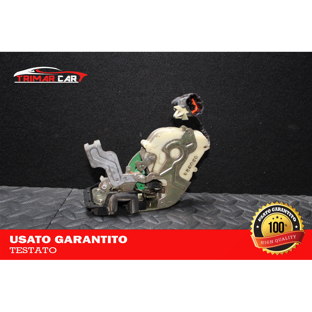 SERRATURA SPORTELLO ANTERIORE SINISTRA KIA SORENTO 1 I (JC) (2002-2009)