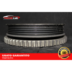 55181620 PULEGGIA ALBERO MOTORE FIAT GRANDE PUNTO (199) (2005-2012) 1.4