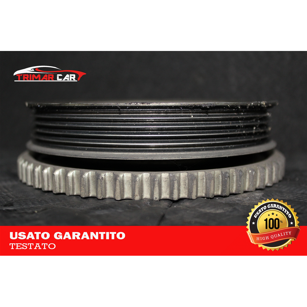 55181620 PULEGGIA ALBERO MOTORE FIAT GRANDE PUNTO (199) (2005-2012) 1.4