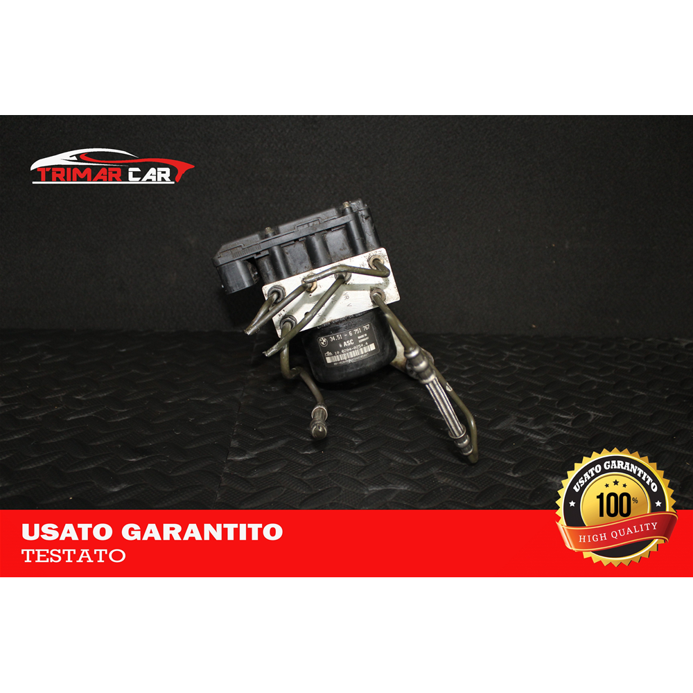 34516751767 POMPA CENTRALINA ABS BMW SERIE 3 COUPE (E46)(99-06) 318I 118CV 87KW COD MOT: 194E1