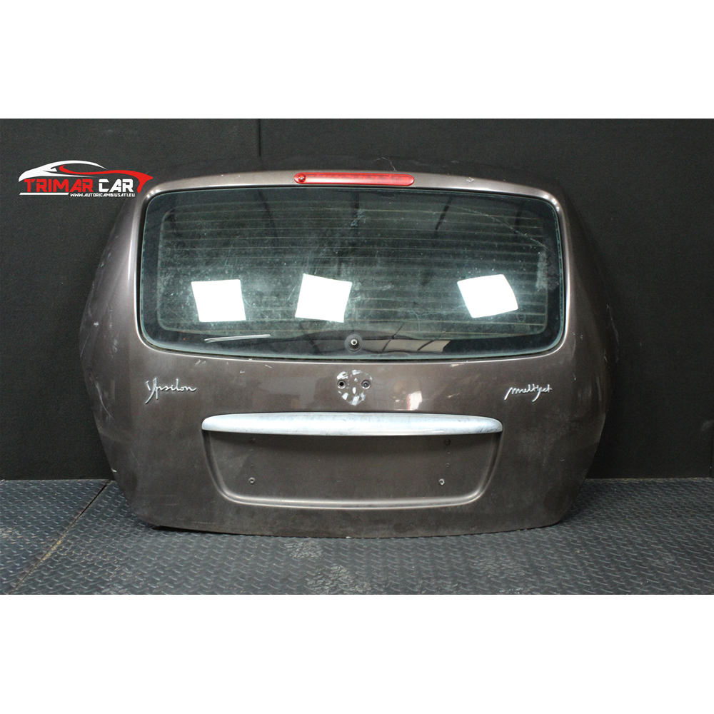 COFANO PORTELLONE POSTERIORE LANCIA YPSILON 2 (843) (2003-2011)