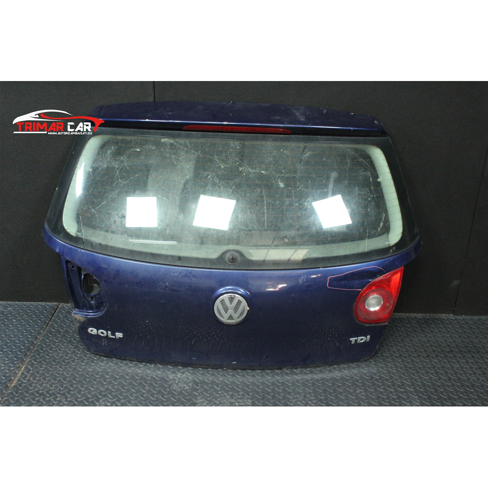 COFANO PORTELLONE POSTERIORE VW GOLF 5 V (1K1) (2003-2009)