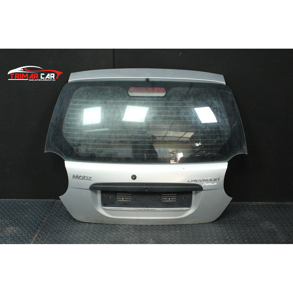 COFANO PORTELLONE POSTERIORE CHEVROLET MATIZ 2 (M200,M250) (2005 2010)