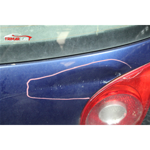 COFANO PORTELLONE POSTERIORE VW GOLF 5 V (1K1) (2003-2009)