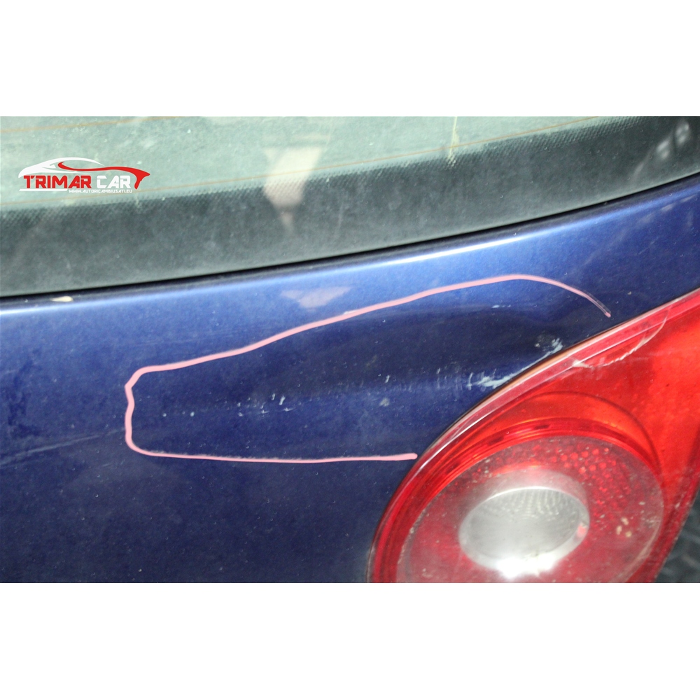 COFANO PORTELLONE POSTERIORE VW GOLF 5 V (1K1) (2003-2009)