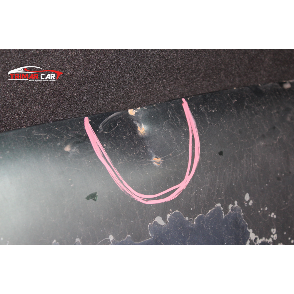 COFANO ANTERIORE NISSAN  TERRANO 2 II (R20) (1992-2007)