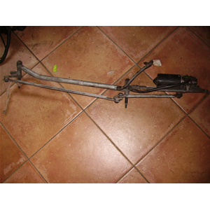MOTORINO TERGI CITROEN XSARA DAL '97 USATO (0390241356=6405E7=T63)
