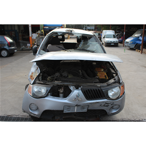RICAMBI USATI MITSUBISHI L200 (KA,T,KB,T) PiCK-UP [04-15] 2.5 DID 136CV COD MOTORE 4D56