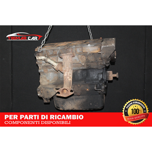 MONOBLOCCO MOTORE IVECO DAILY III  2.8 D 8140.63 814063