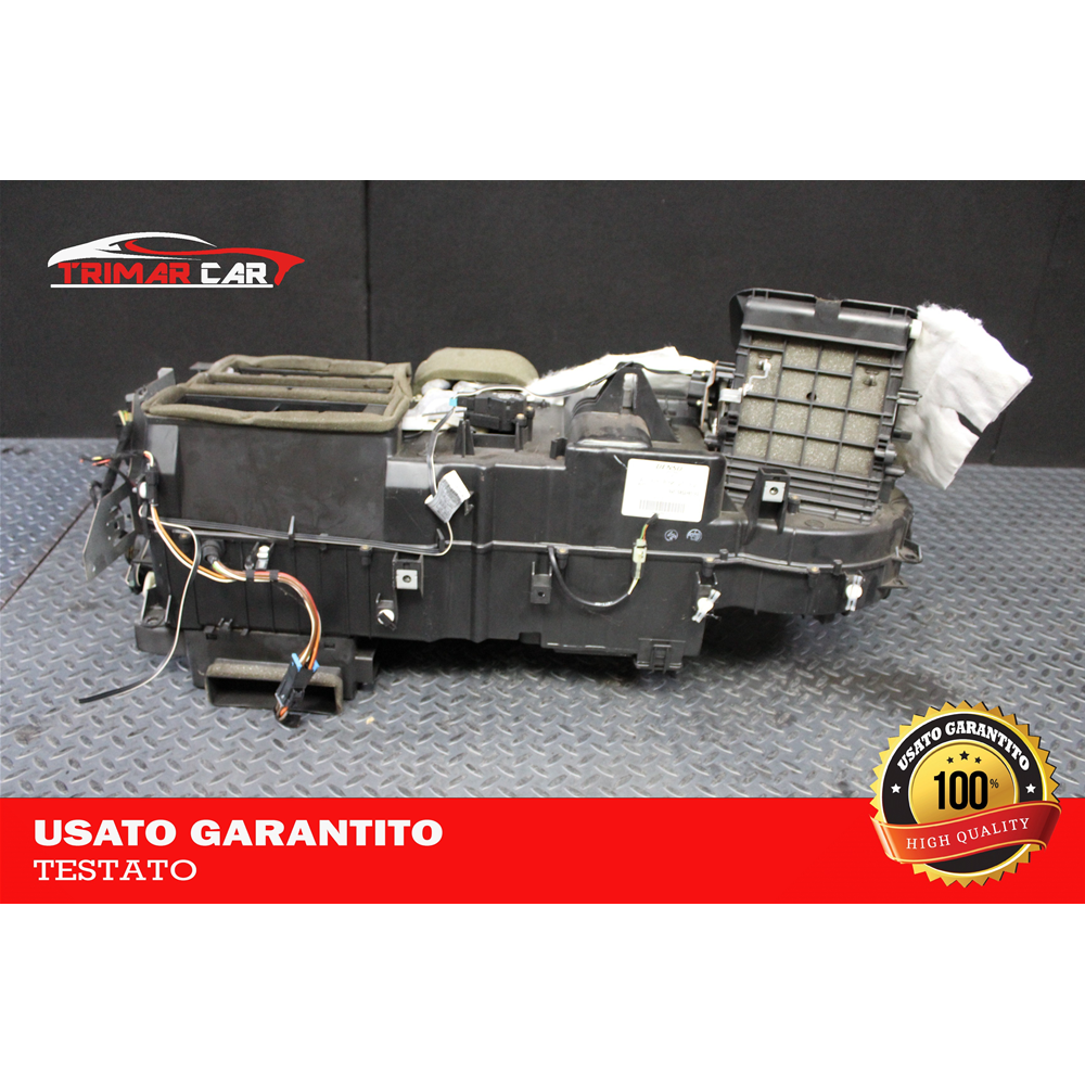 A1638302562 SCATOLA ALLOGGIAMENTO CLIMATIZZATORE STUFA MERCEDES CLASSE ML (W163)(98-05)