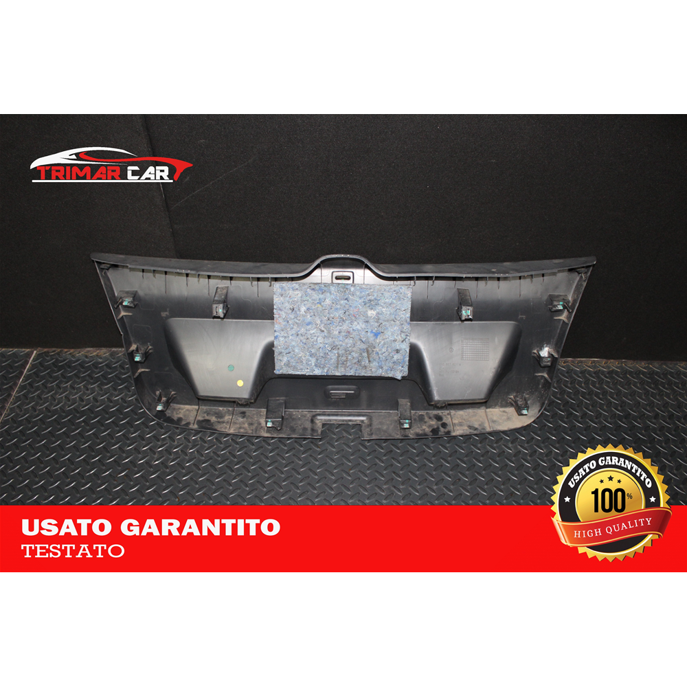 6R6867601A MODANATURA RIVESTIMENTO INTERNO PORTELLONE VW POLO (6R,6C) (2009-2017)