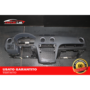 CRUSCOTTO PLANCIA FORD FUSION (JU) (2002-2012)