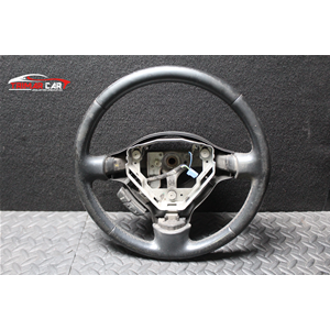 VOLANTE STERZO TOYOTA YARIS 1 (P1) [1999-2005] IN PELLE CON COMANDI