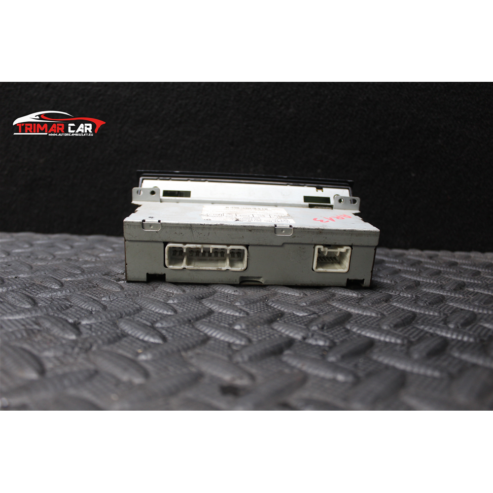 AUTORADIO TOYOTA YARIS 1 (P1)  [1999-2005] CN-TS0370LC // 204676