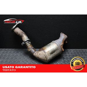 55181852 CATALIZZATORE FIAT PANDA 2 (169) (2003-2012) 1.3 MULTIJET