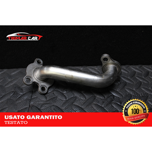 TUBO GAS DI SCARICO EGR TOYOTA RAV4 3 III (A3) (2005-2013)  2.2 D 4WD 177CV 130KW