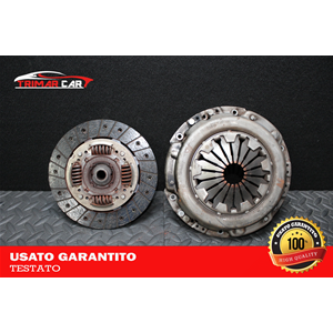 55211278 KIT DISCO FRIZIONE SPINGIDISCO FIAT PANDA 2 (169) (2003-2012) 1.3 MULTIJET