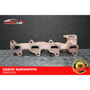 COLLETTORE DI SCARICO TOYOTA RAV4 3 III (A3) (2005-2013)  2.2 D 4WD 177CV 130KW