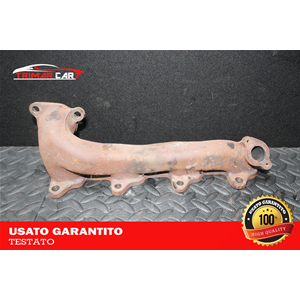 COLLETTORE DI SCARICO TOYOTA RAV4 3 III (A3) (2005-2013)  2.2 D 4WD 177CV 130KW