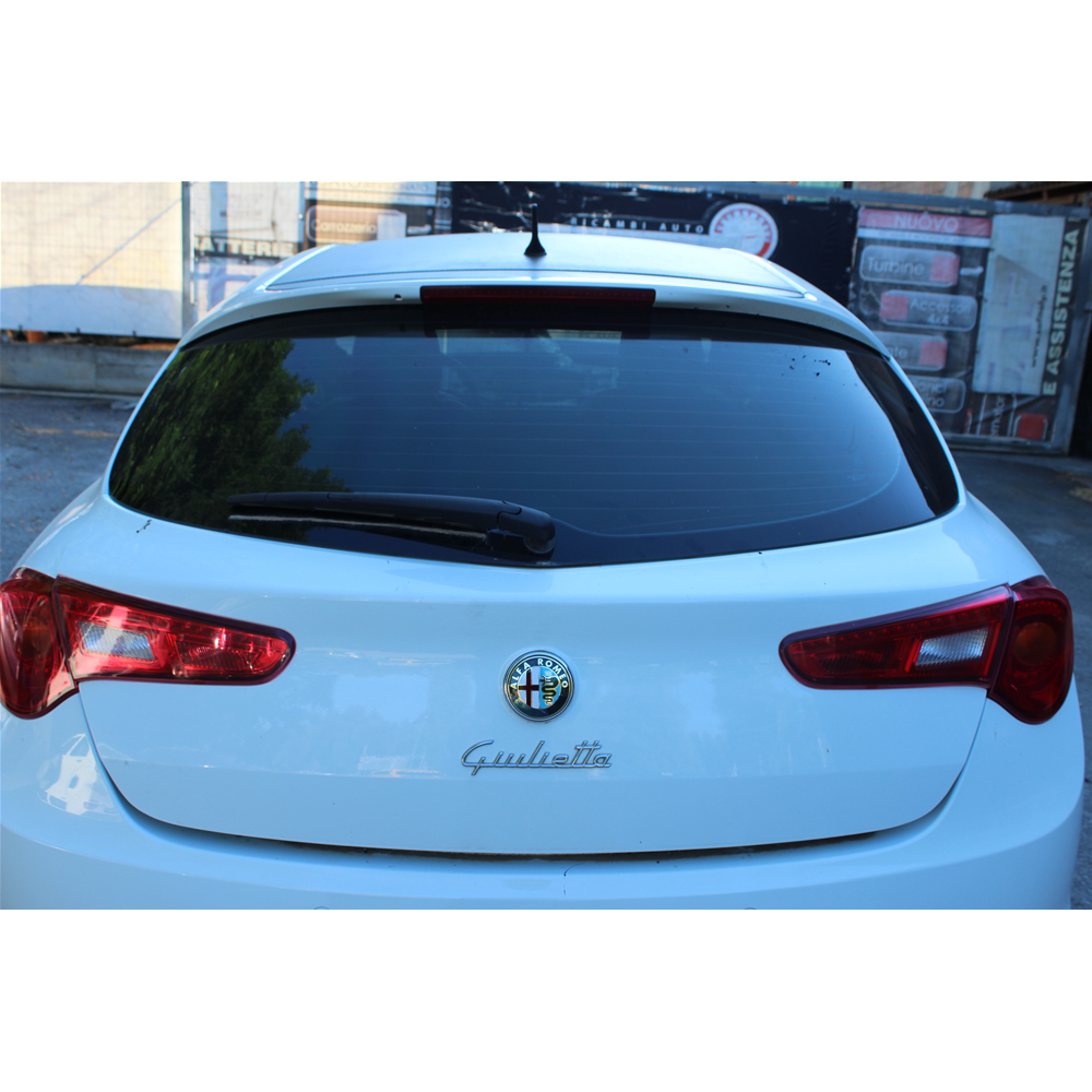 COFANO PORTELLONE POSTERIORE ALFA ROMEO GIULIETTA 2 (940) (2010 IN POI)