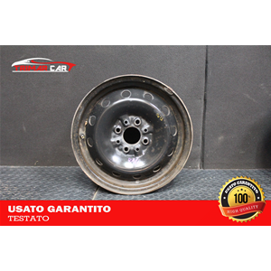 5,5JX14H R14 CERCHIO SINGOLO IN FERRO FIAT TIPO 1 (160) (1987-1997)
