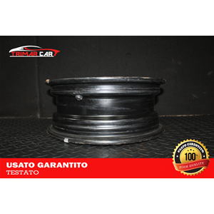 5,5JX15H R15 CERCHIO SINGOLO IN FERRO HYUNDAI MATRIX (FC) (2001-2010)