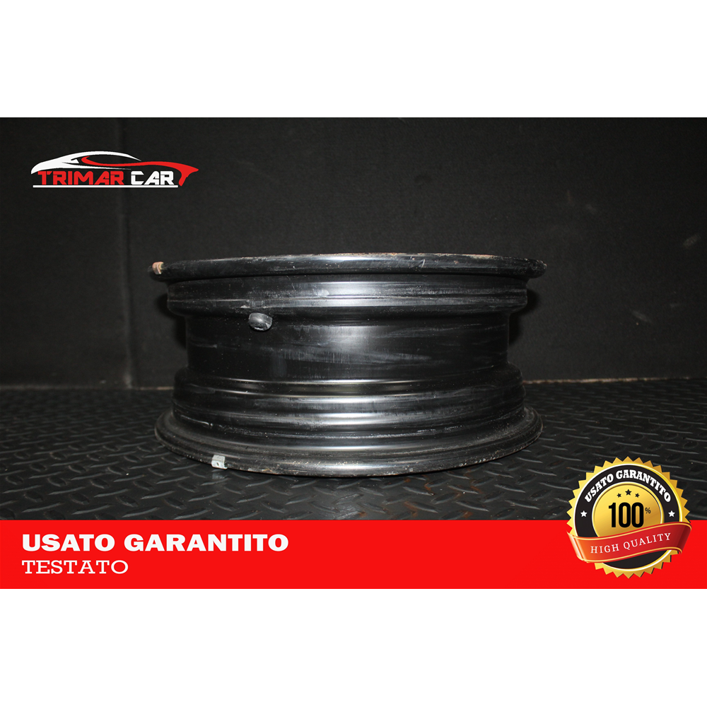 5,5JX15H R15 CERCHIO SINGOLO IN FERRO HYUNDAI MATRIX (FC) (2001-2010)