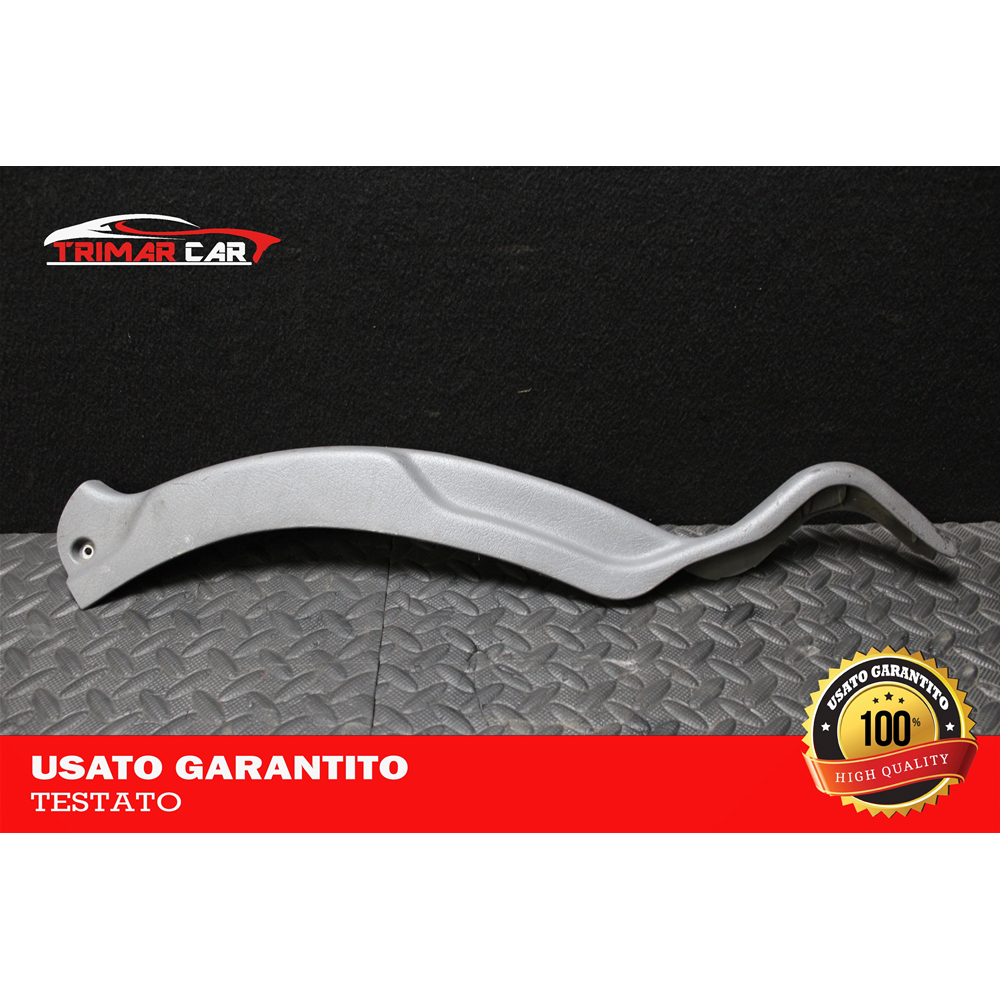769180F600 RIVESTIMENTO PASSARUOTA POSTERIORE SINISTRO NISSAN TERRANO 2 II (R20) (92-07) 2.7 TDi 4WD 125CV 92KW COD MOTORE: TD27E